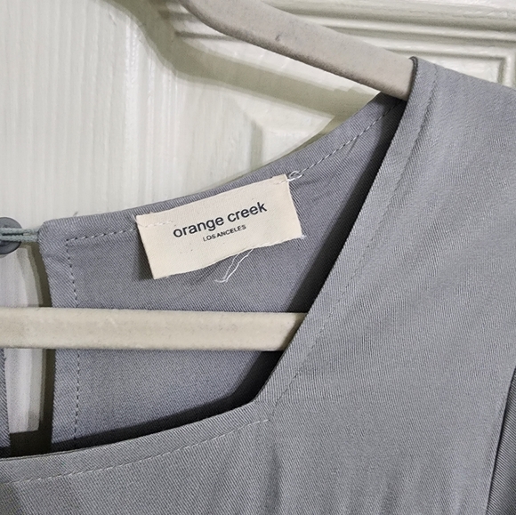 NWOT Orange Creek tiered dress - Picture 4 of 6